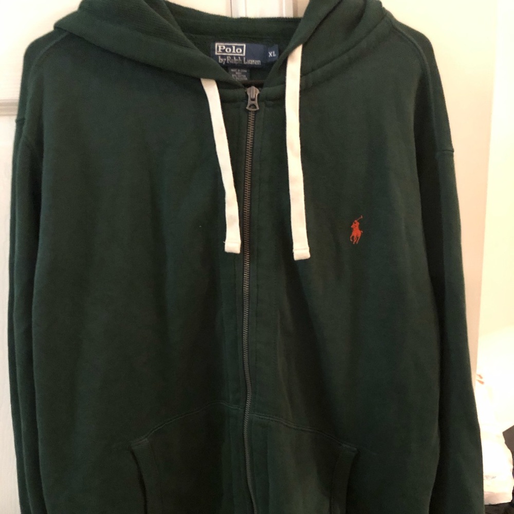 Men’s Ralph Lauren Hoodie Size XL